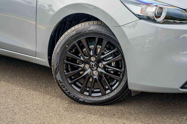 2025 Mazda 2 G15 Evolve DJ Series