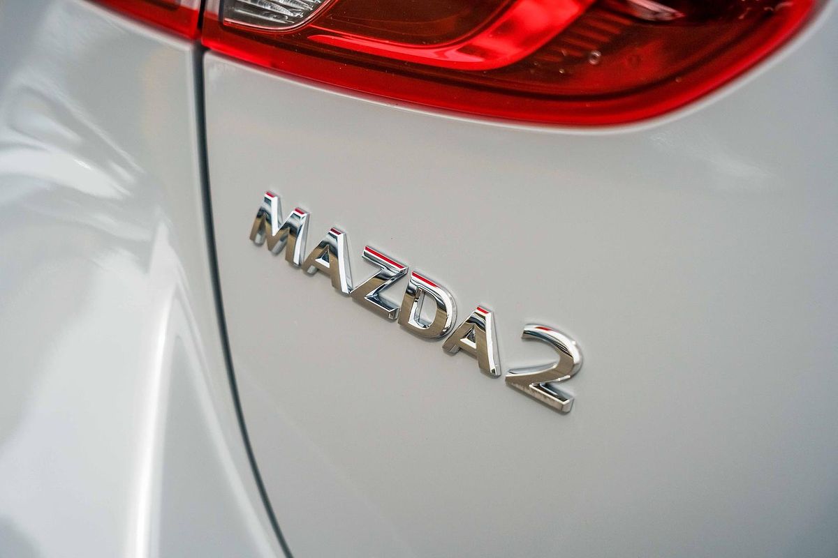 2025 Mazda 2 G15 Evolve DJ Series