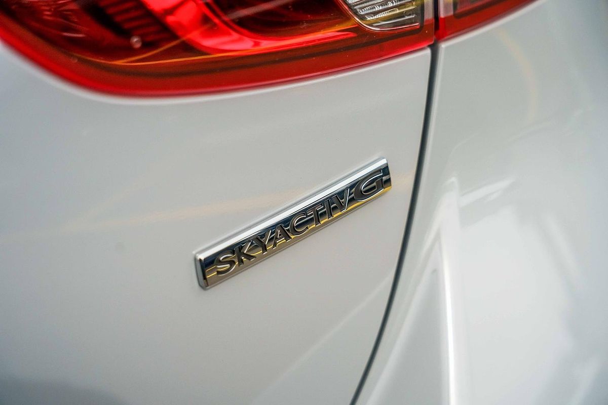 2025 Mazda 2 G15 Evolve DJ Series