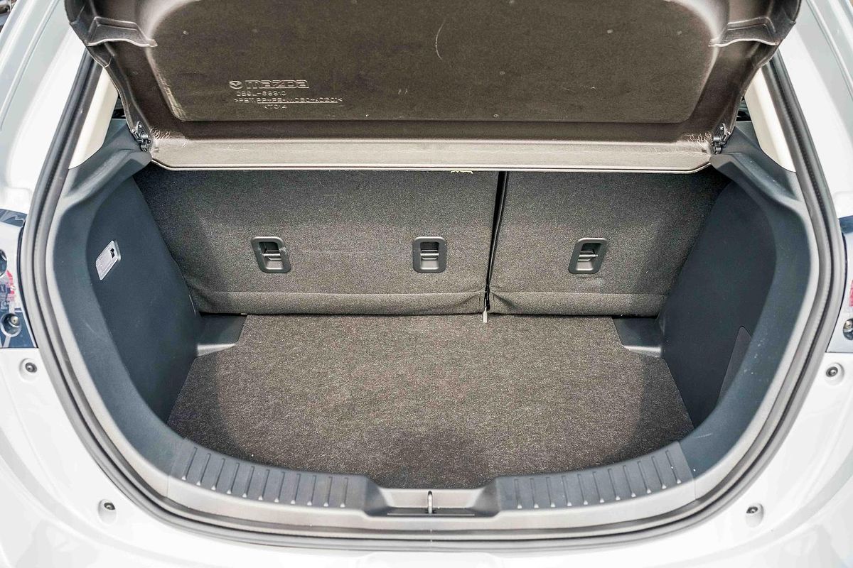 2025 Mazda 2 G15 Evolve DJ Series