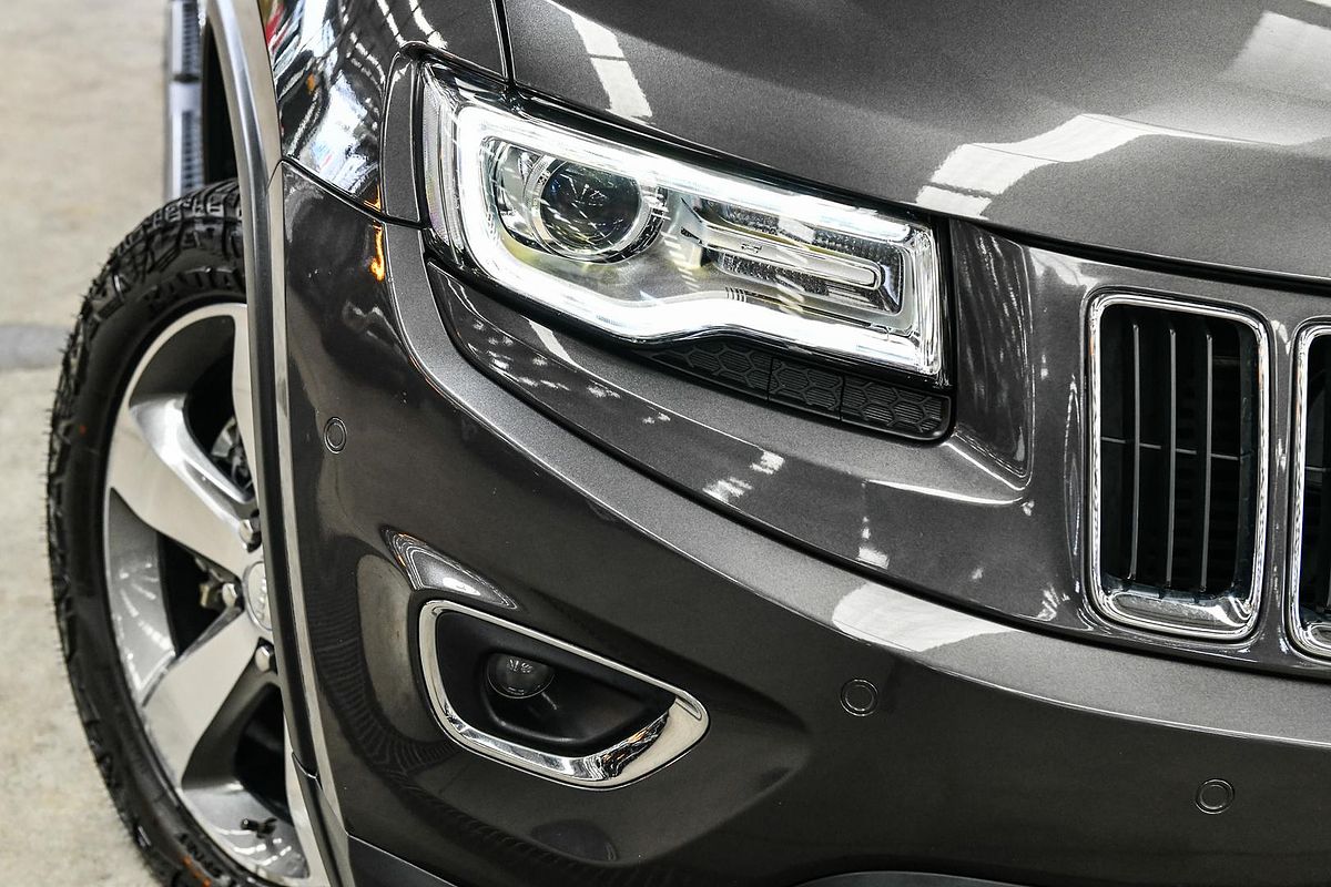 2015 Jeep Grand Cherokee Limited WK