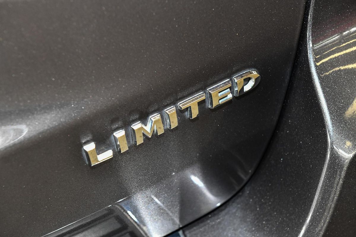 2015 Jeep Grand Cherokee Limited WK