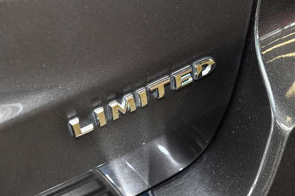 2015 Jeep Grand Cherokee Limited WK