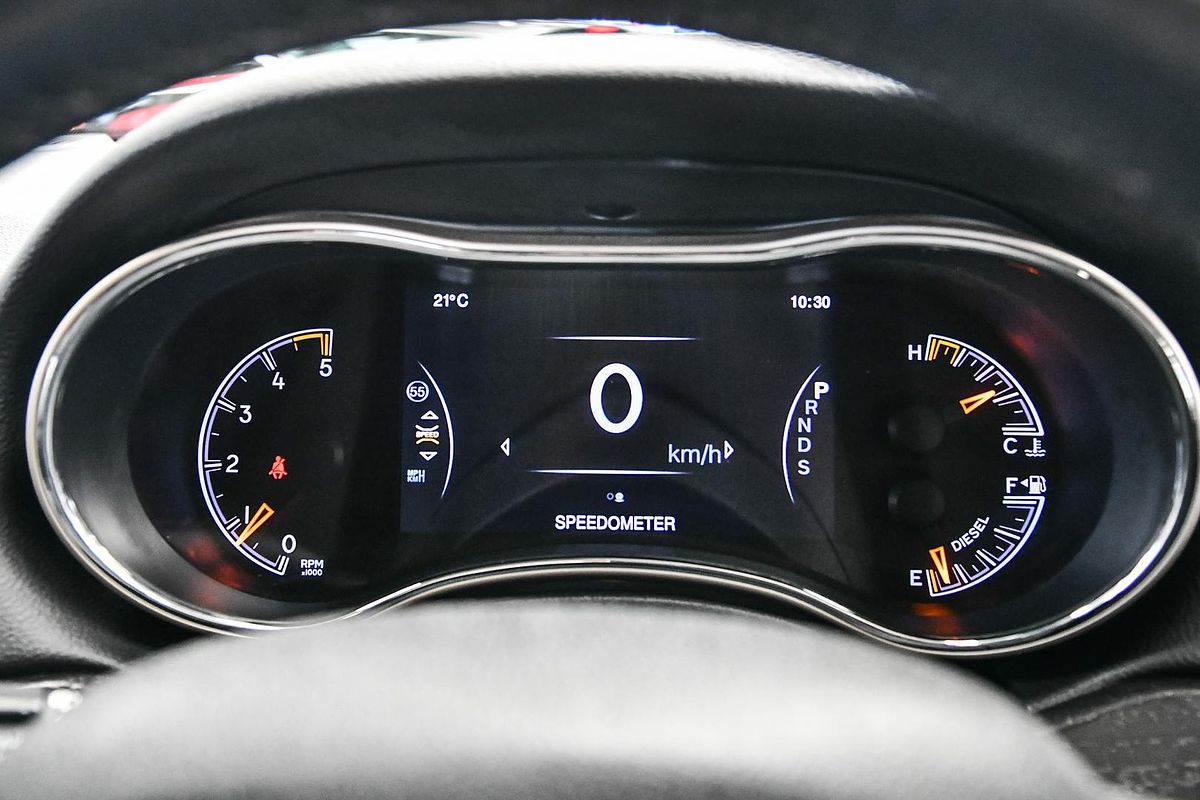 2015 Jeep Grand Cherokee Limited WK