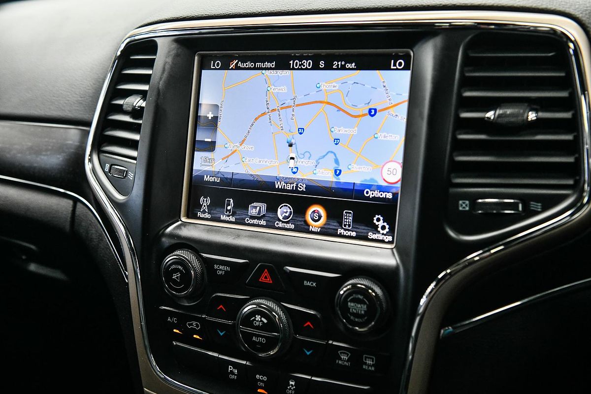 2015 Jeep Grand Cherokee Limited WK