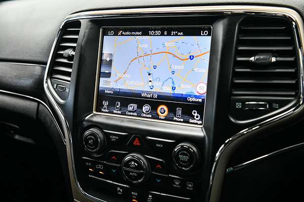 2015 Jeep Grand Cherokee Limited WK