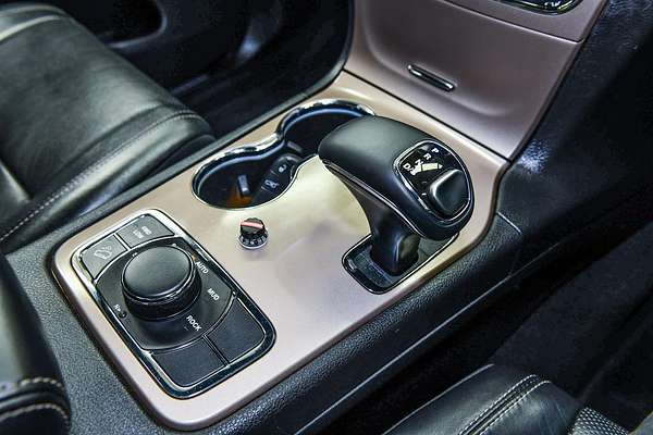 2015 Jeep Grand Cherokee Limited WK