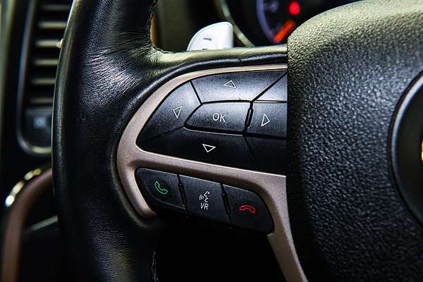 2015 Jeep Grand Cherokee Limited WK