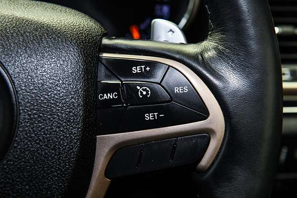 2015 Jeep Grand Cherokee Limited WK