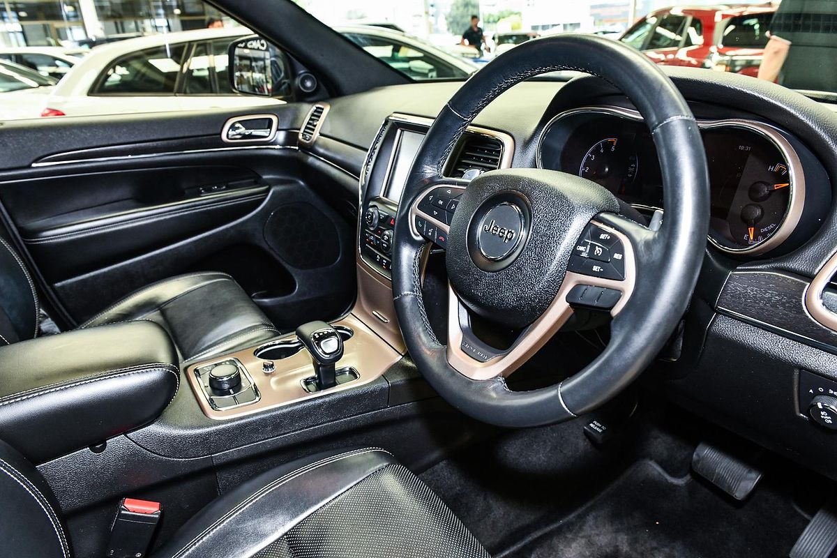 2015 Jeep Grand Cherokee Limited WK