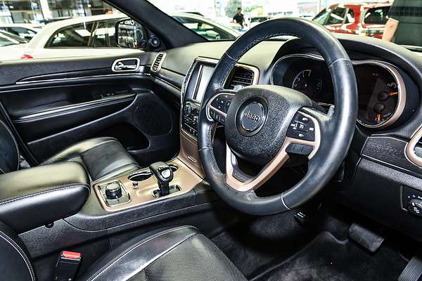 2015 Jeep Grand Cherokee Limited WK