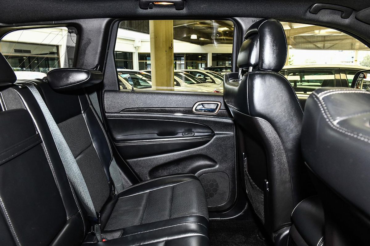 2015 Jeep Grand Cherokee Limited WK