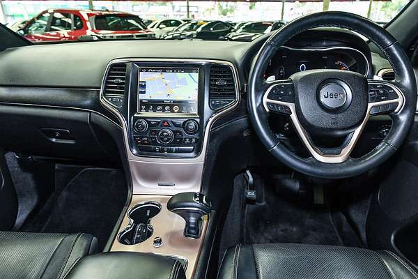 2015 Jeep Grand Cherokee Limited WK