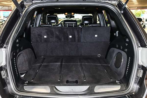 2015 Jeep Grand Cherokee Limited WK