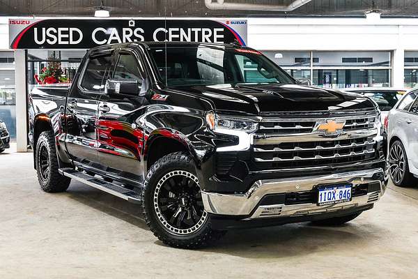 2023 Chevrolet Silverado 1500 LTZ Premium W/Tech Pack T1 4X4