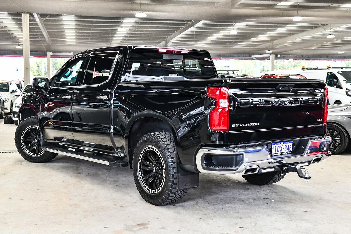 2023 Chevrolet Silverado 1500 LTZ Premium W/Tech Pack T1 4X4