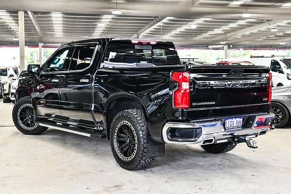 2023 Chevrolet Silverado 1500 LTZ Premium W/Tech Pack T1 4X4