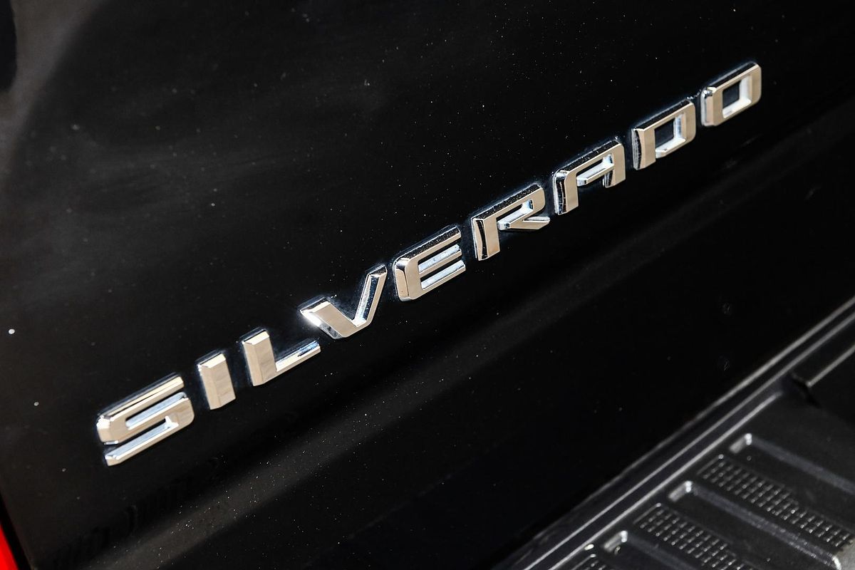 2023 Chevrolet Silverado 1500 LTZ Premium W/Tech Pack T1 4X4