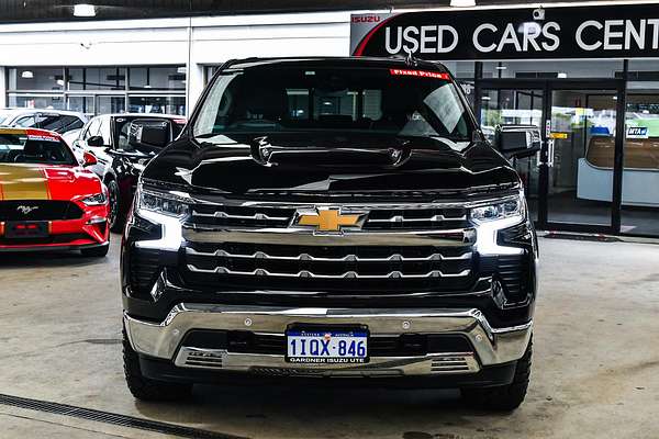 2023 Chevrolet Silverado 1500 LTZ Premium W/Tech Pack T1 4X4