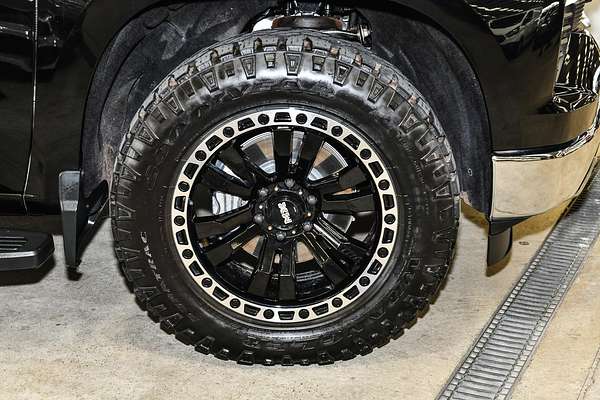 2023 Chevrolet Silverado 1500 LTZ Premium W/Tech Pack T1 4X4