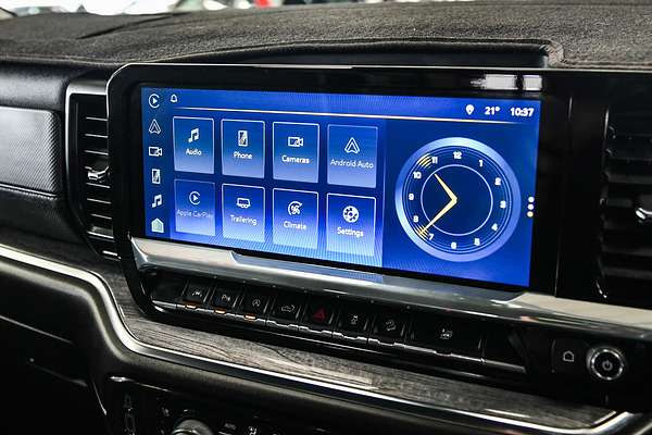 2023 Chevrolet Silverado 1500 LTZ Premium W/Tech Pack T1 4X4