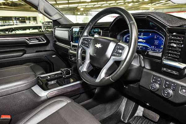 2023 Chevrolet Silverado 1500 LTZ Premium W/Tech Pack T1 4X4