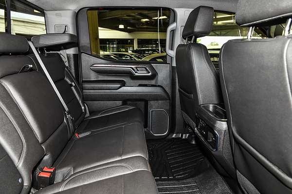 2023 Chevrolet Silverado 1500 LTZ Premium W/Tech Pack T1 4X4