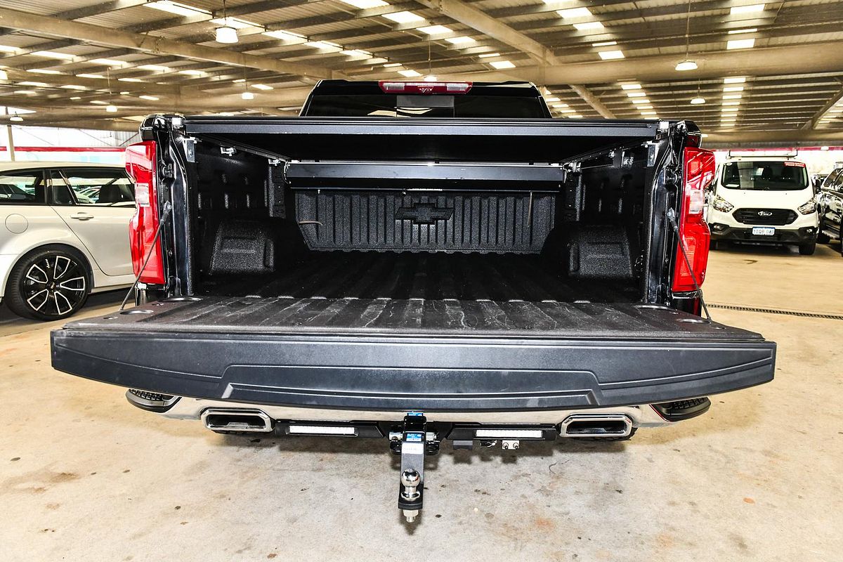 2023 Chevrolet Silverado 1500 LTZ Premium W/Tech Pack T1 4X4