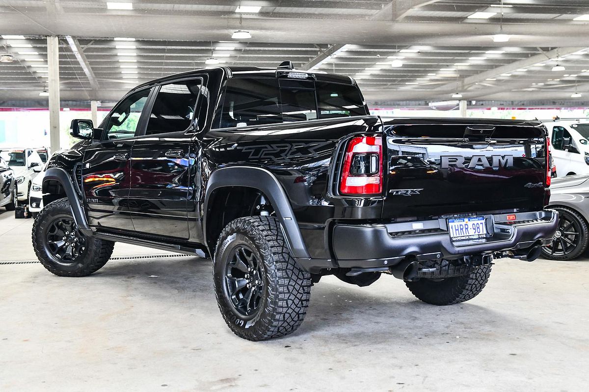 2022 RAM 1500 TRX DT 4X4