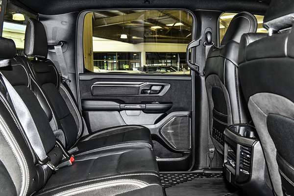 2022 RAM 1500 TRX DT 4X4