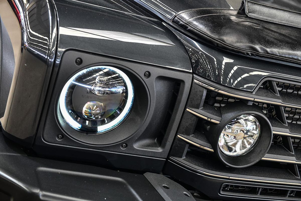 2023 INEOS Grenadier Station Wagon Trialmaster Edition