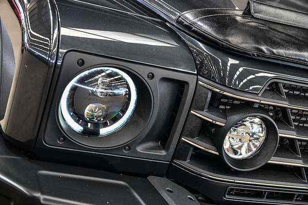 2023 INEOS Grenadier Station Wagon Trialmaster Edition