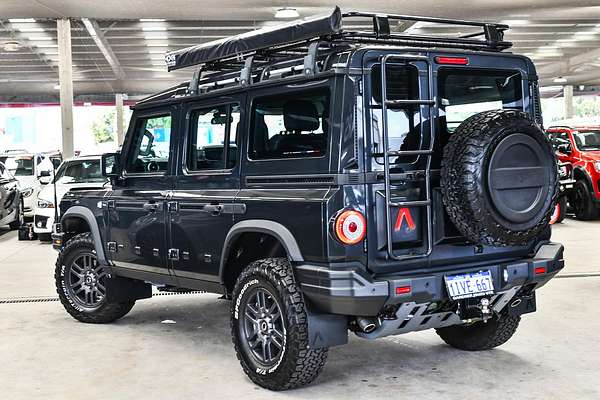 2023 INEOS Grenadier Station Wagon Trialmaster Edition