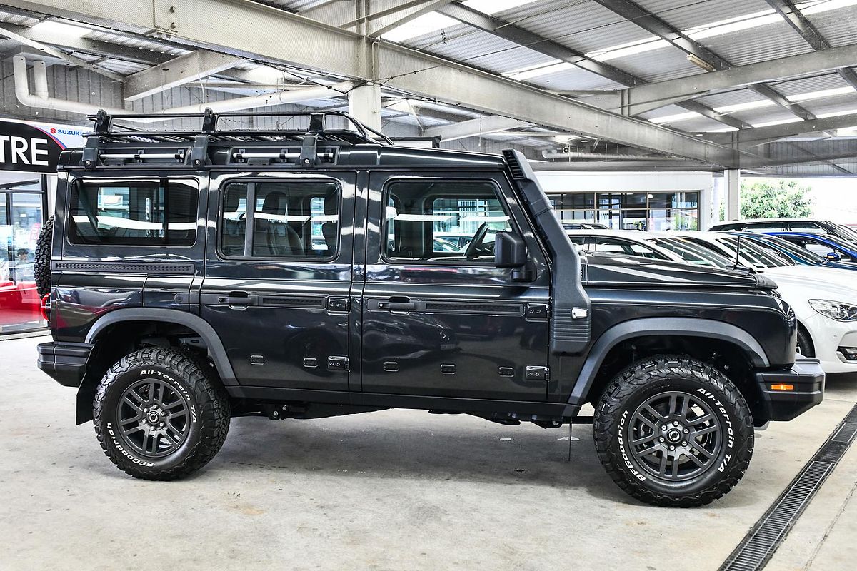 2023 INEOS Grenadier Station Wagon Trialmaster Edition