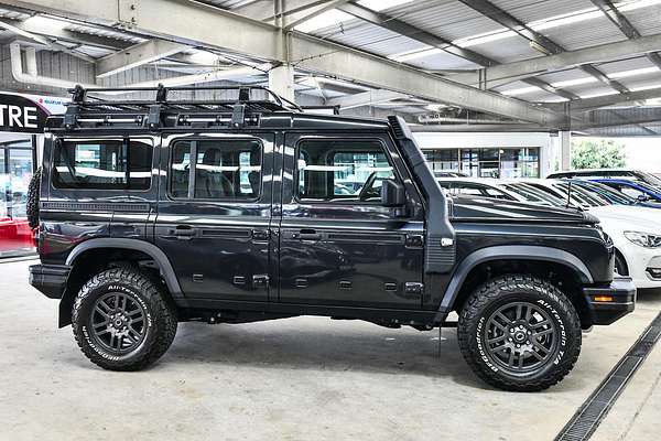 2023 INEOS Grenadier Station Wagon Trialmaster Edition