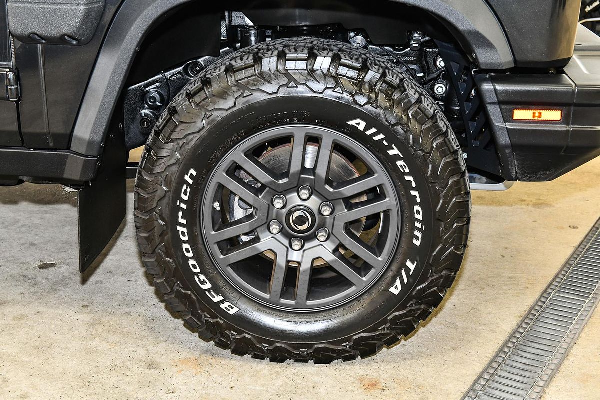 2023 INEOS Grenadier Station Wagon Trialmaster Edition