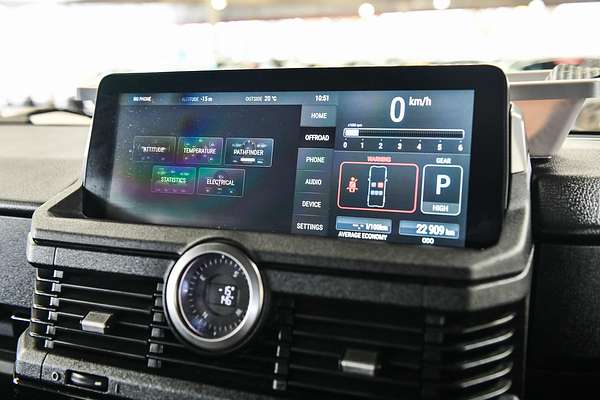 2023 INEOS Grenadier Station Wagon Trialmaster Edition