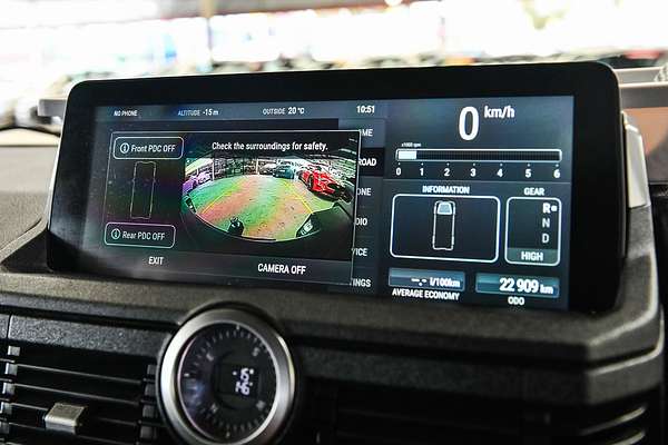 2023 INEOS Grenadier Station Wagon Trialmaster Edition