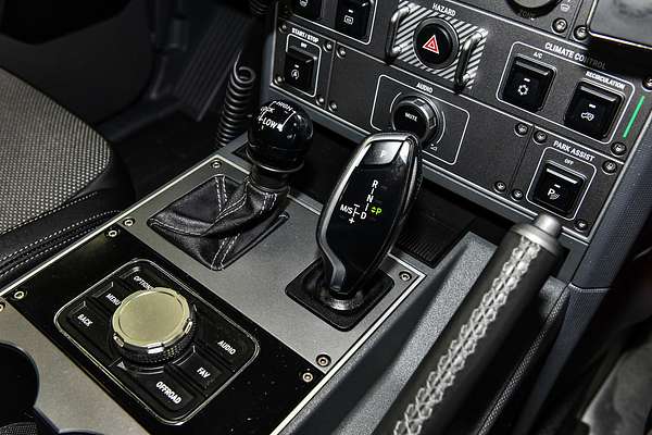 2023 INEOS Grenadier Station Wagon Trialmaster Edition