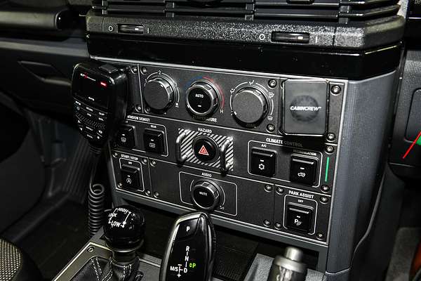 2023 INEOS Grenadier Station Wagon Trialmaster Edition