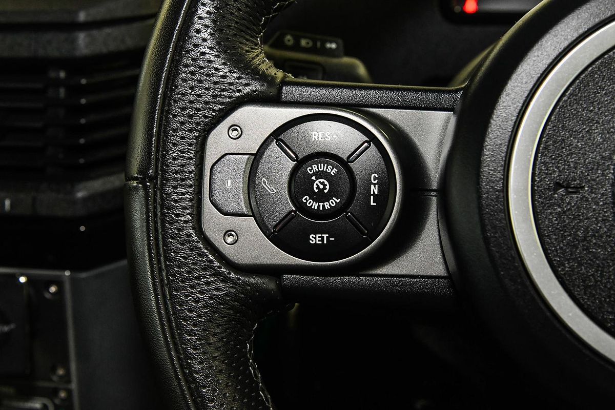 2023 INEOS Grenadier Station Wagon Trialmaster Edition