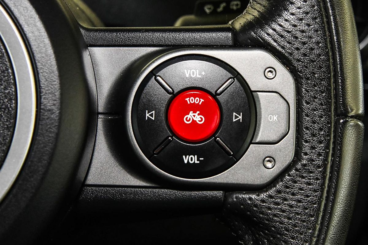 2023 INEOS Grenadier Station Wagon Trialmaster Edition