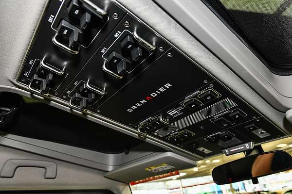 2023 INEOS Grenadier Station Wagon Trialmaster Edition