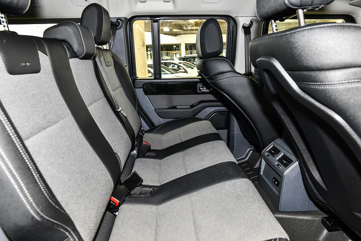 2023 INEOS Grenadier Station Wagon Trialmaster Edition