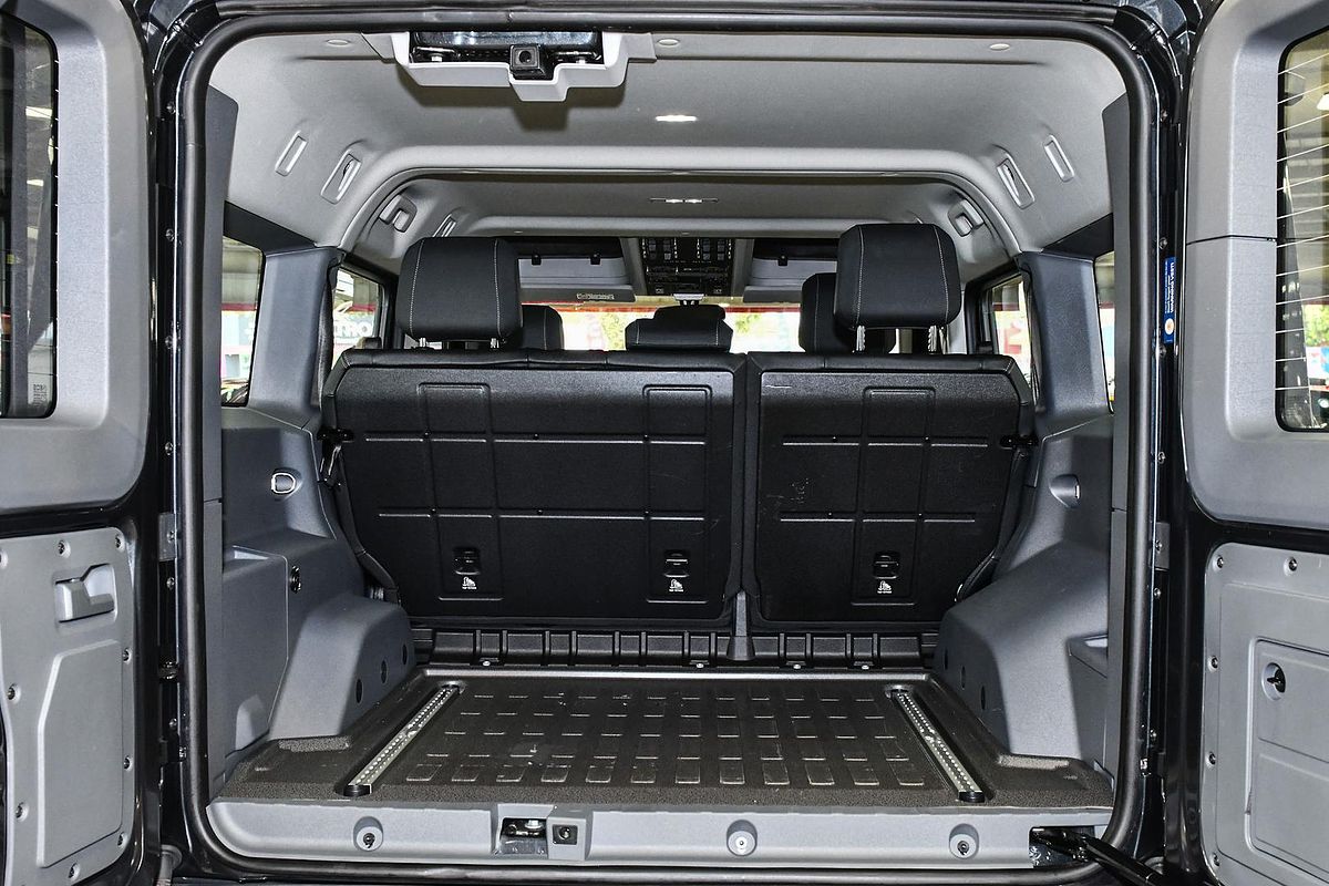 2023 INEOS Grenadier Station Wagon Trialmaster Edition