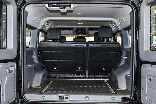 2023 INEOS Grenadier Station Wagon Trialmaster Edition