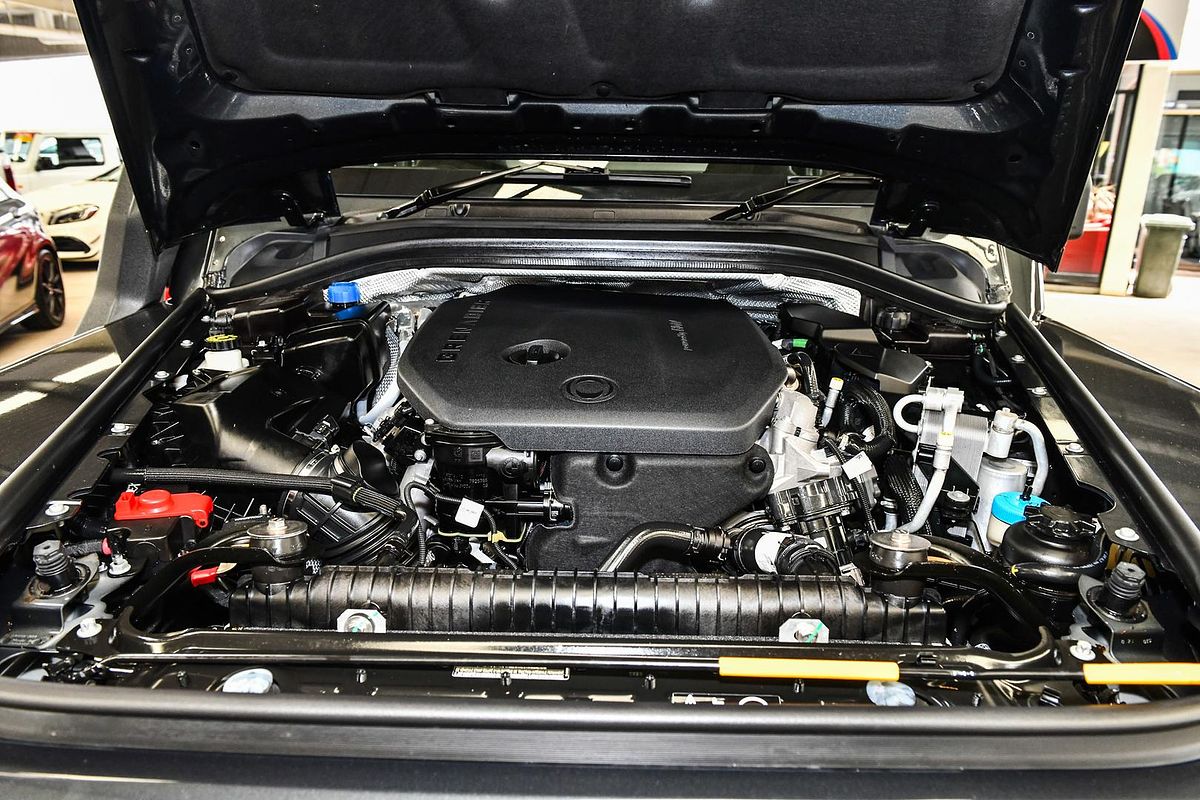 2023 INEOS Grenadier Station Wagon Trialmaster Edition