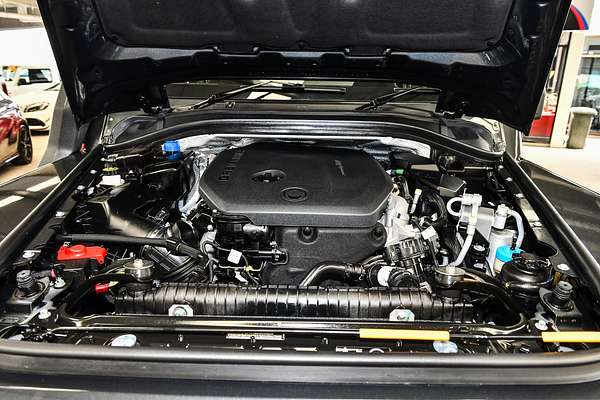 2023 INEOS Grenadier Station Wagon Trialmaster Edition