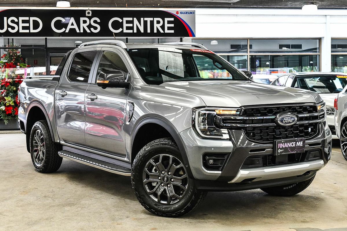 2024 Ford Ranger Wildtrak 4X4 2.0L