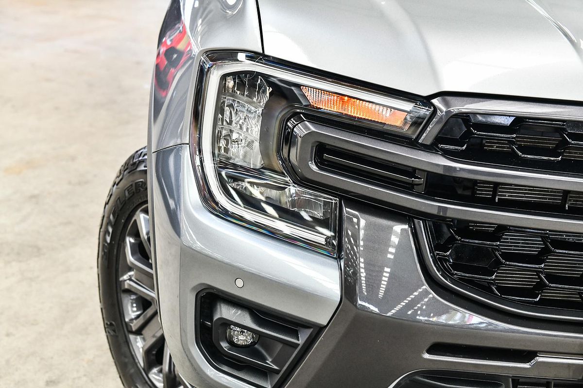 2024 Ford Ranger Wildtrak 4X4 2.0L